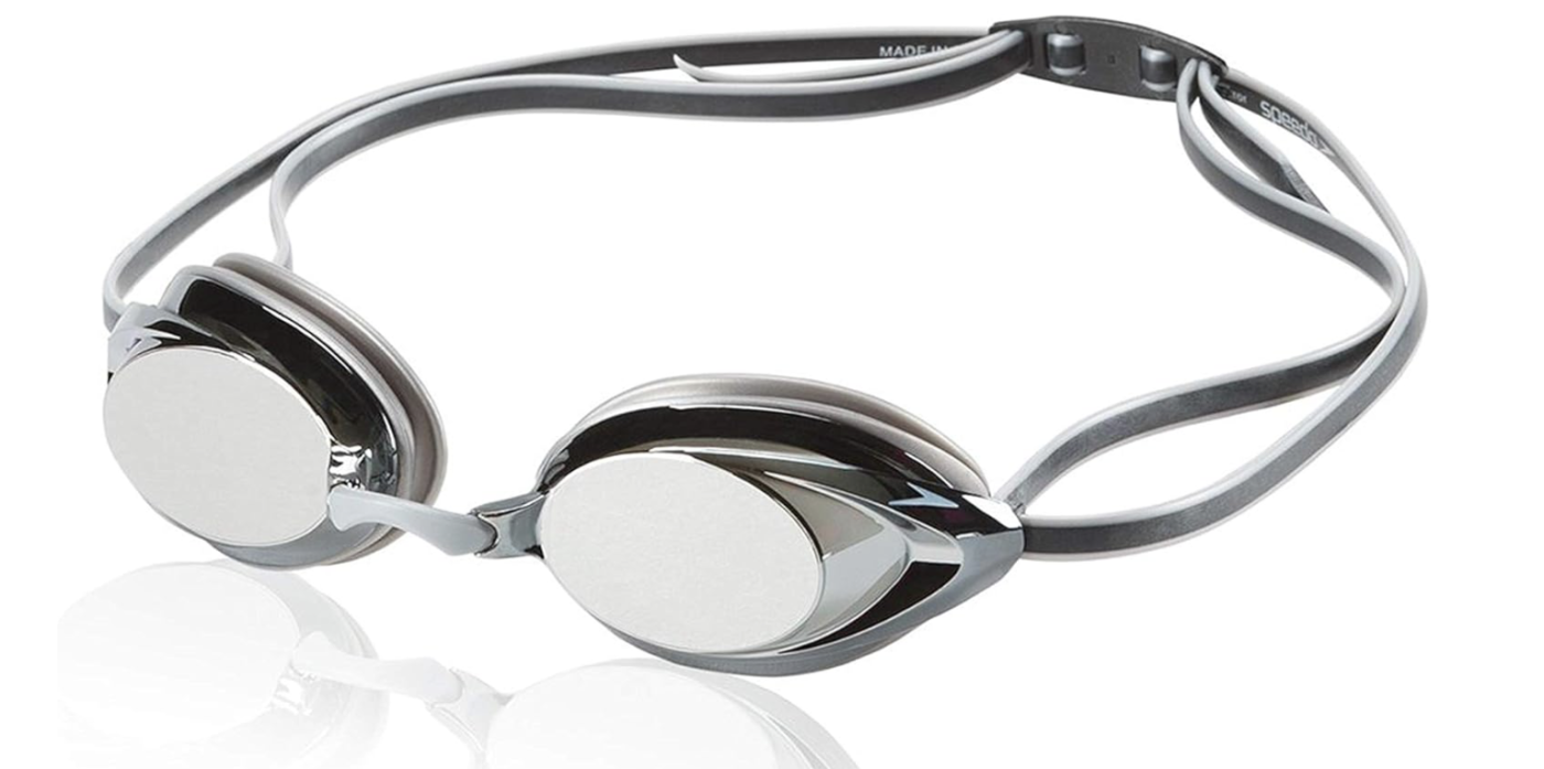 Speedo Vanquisher 2.0 (Best Entry-Level Swim Goggles)